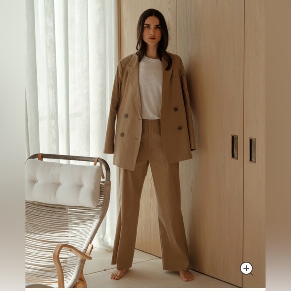 Jenni Kayne Keaton Blazer - Picture 3 of 8